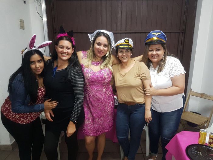 Meu chá Lingerie. #vemver - 5