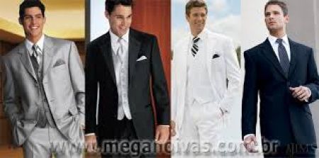 roupa noivo