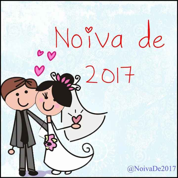 Noivas de 2017 - 1