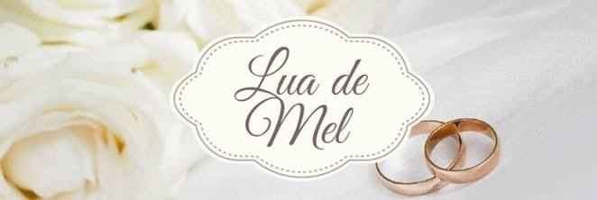 Lua de mel. #duvida - 1