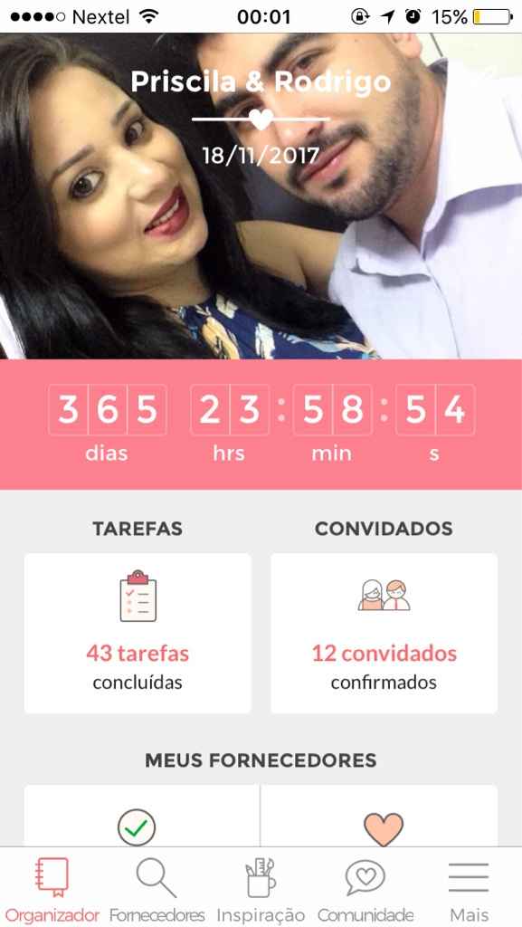 Emoção #365dias - 1