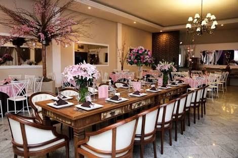 Buffet fechado - 5
