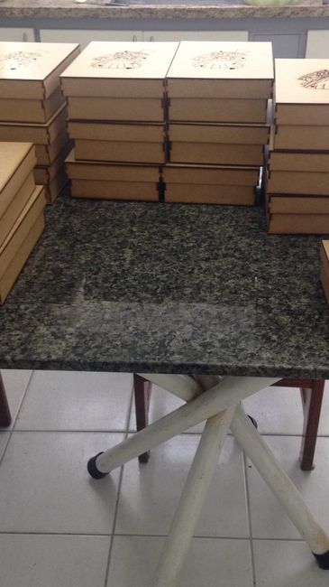Minha caixa de padrinhos #vemver - 3