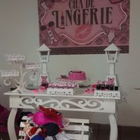  Meu chá Lingerie. #vemver - 2