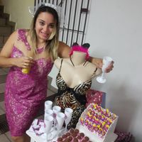  Meu chá Lingerie. #vemver - 3