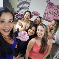  Meu chá Lingerie. #vemver - 4
