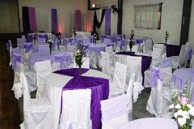 Roxo e branco 