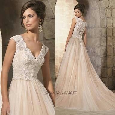 Meu vestido de noiva ideal e o estilo boho - 3