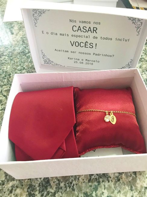 Convite para os Casais
