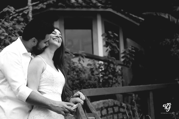Pré Wedding - 8