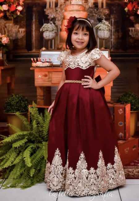 Traje daminhas! - 1
