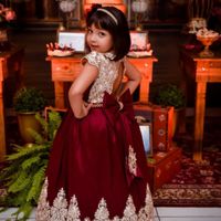 Traje daminhas! - 2