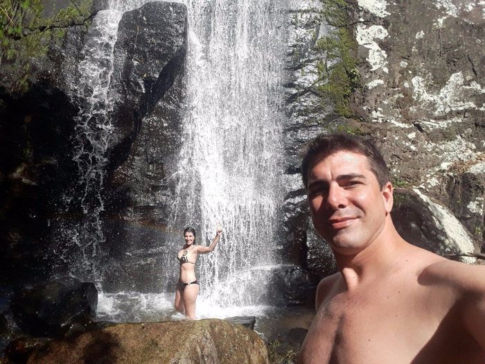 Cachoeira Três Tombos