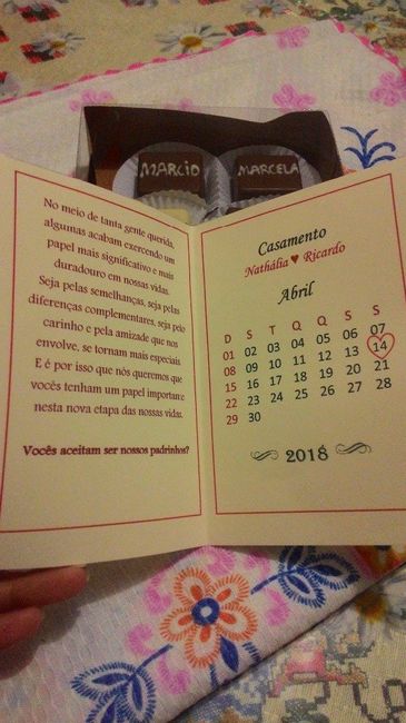 convite