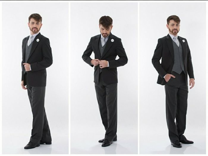  Look padrinhos e madrinhas - 1
