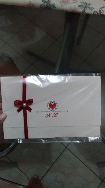  Meu convite diy - 2
