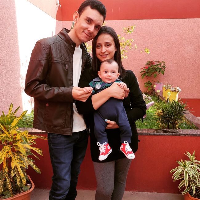 INSTAGRAM: qual a foto mais linda de vocês dois juntos? - 1