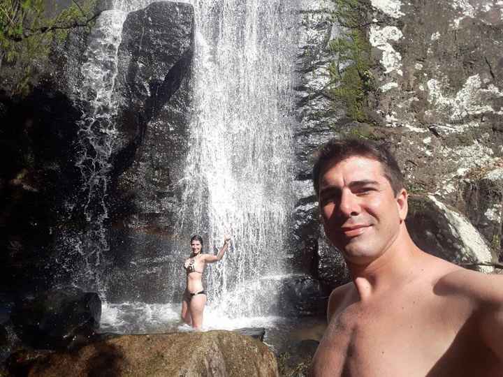 Cachoeira Três Tombos