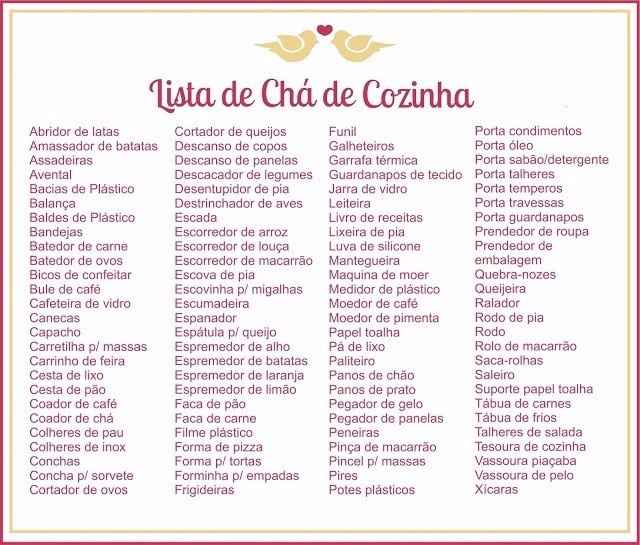 Lista