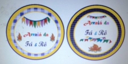 Tags de Doce