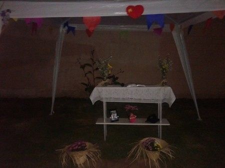 Nosso altar 