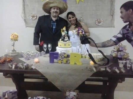 Ebaaaa finalmente Festaaaaa