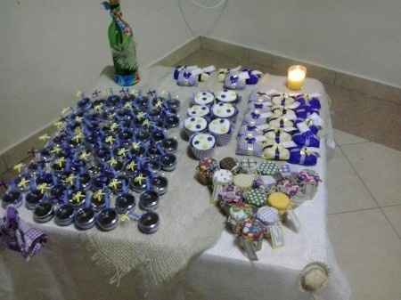 Lembrancinhas 