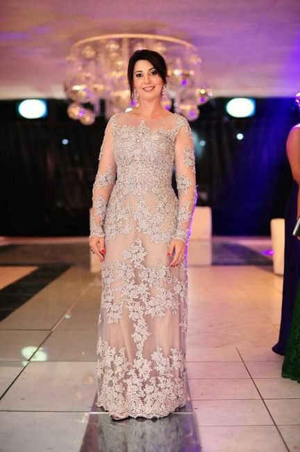 Vestido mae da noiva 😍 #vemver - 3