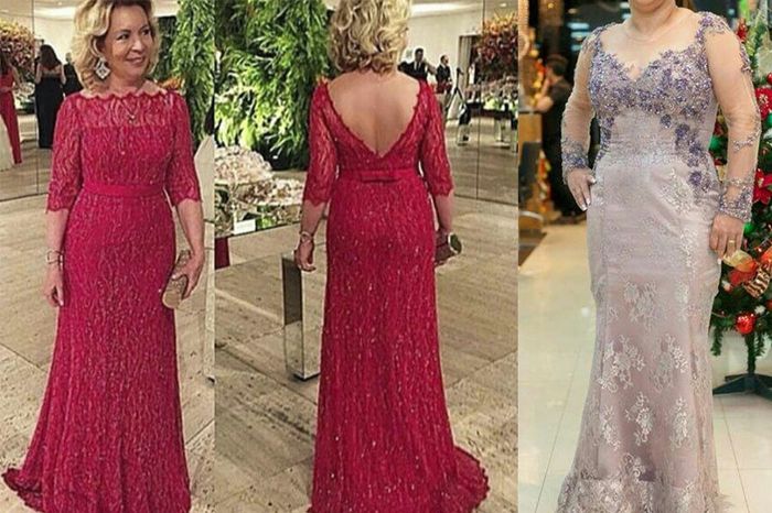 Vestido mae da noiva 😍 #vemver - 5