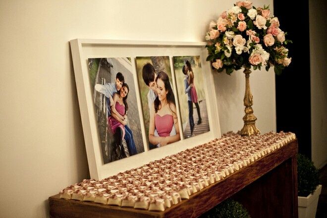 Mesa de bem casados #vemver ♡ - 2