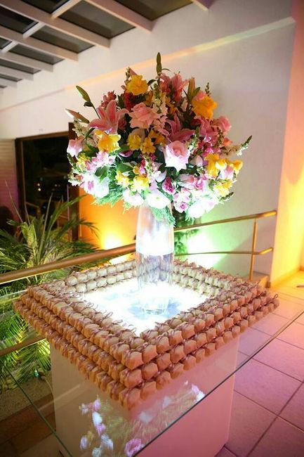 Mesa de bem casados #vemver ♡ - 3