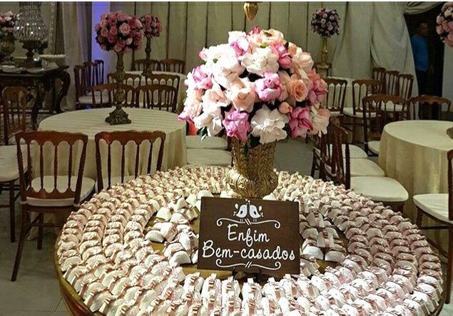 Mesa de bem casados #vemver ♡ - 7