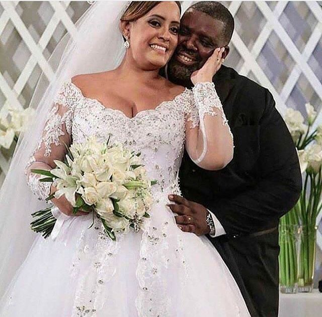Casamento ontem 😍 - 2