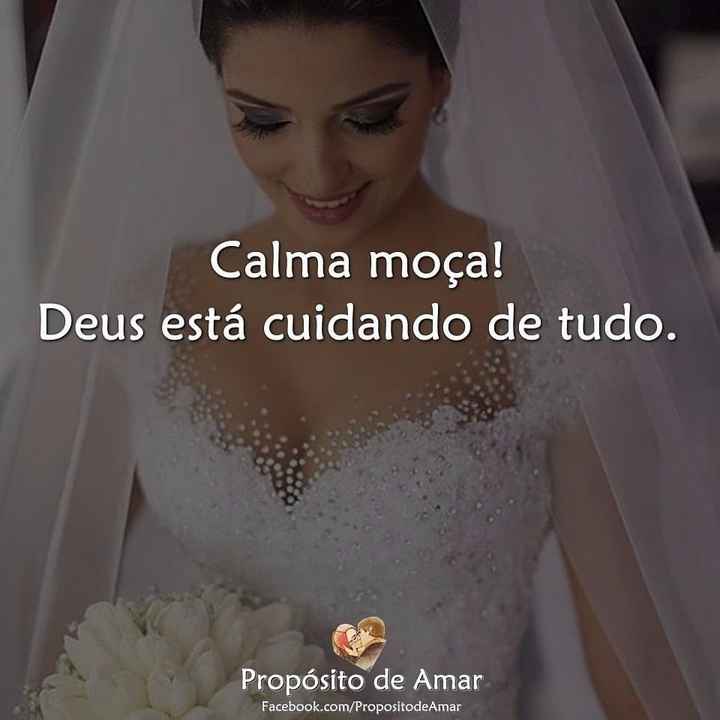 Faltam 6 meses!