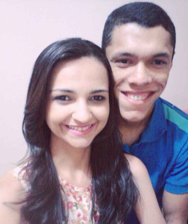 Nosso amor eterno - Idayana & Edno
