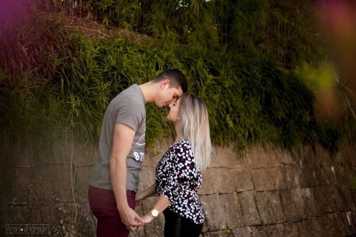 Foto Jully e Tiago