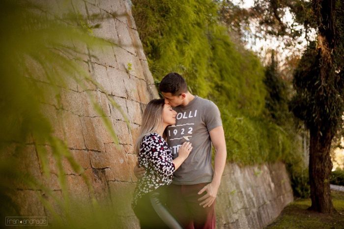 Foto Jully e Tiago