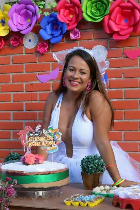noivinha muito feliz!!!