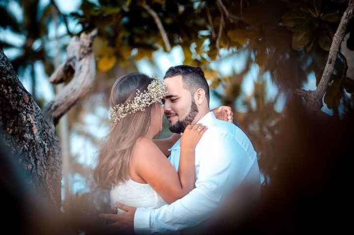 pre wedding