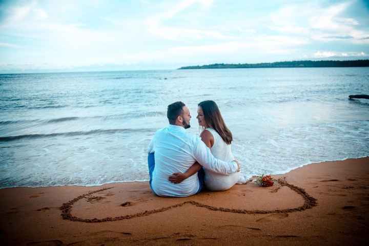 pre wedding