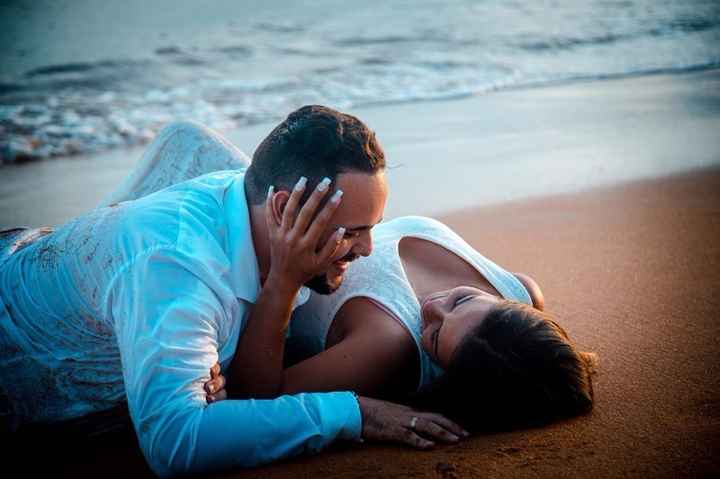 pre wedding!!!!!