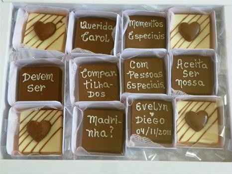 Convite p meus padrinhos!