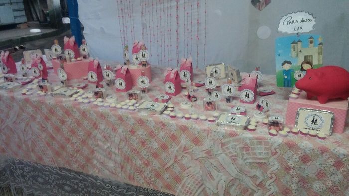 Noivado contagem regressiva - 1