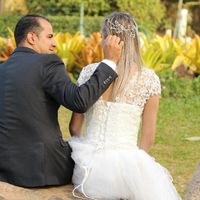 Meu ensaio pós civil!! vem ver amigassss - 3