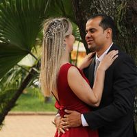 Meu ensaio pós civil!! vem ver amigassss - 8