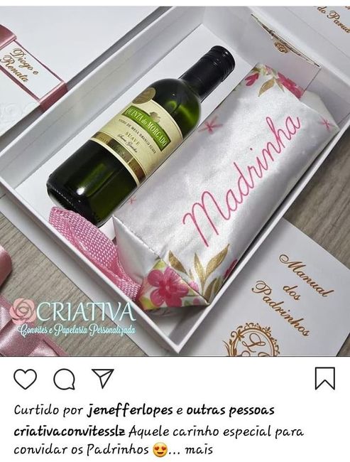 o que presentear aos pais dos noivos? 3