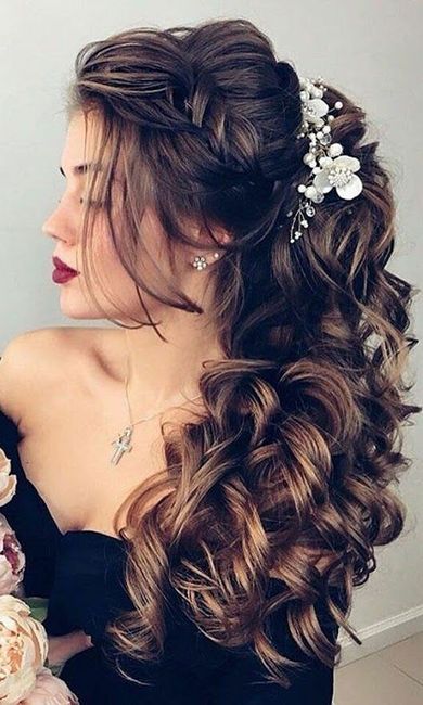 Cabeleireira do Zezé: poste uma foto do penteado que vai usar no seu Dia C💇‍♂️💇‍♀️ - 2