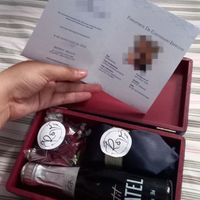Vai ter convite diferenciado para padrinhos/madrinhas?💌 - 3