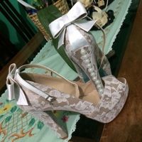 Meu sapato dos sonhos - 1