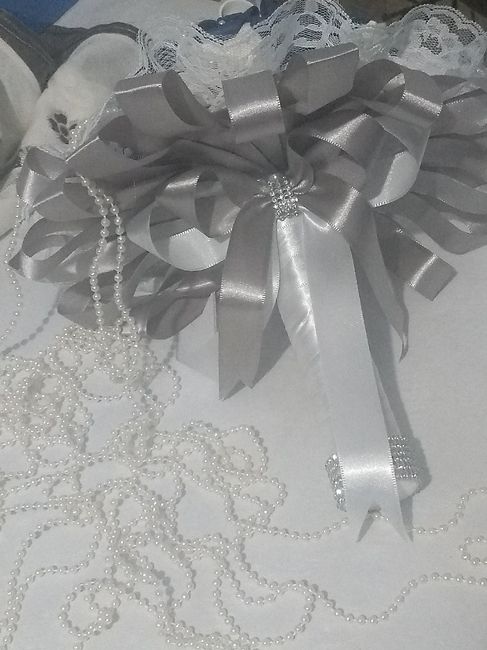 Meu buquê está pronto! Venham ver 😃 - 2